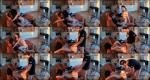 Reallifecam - Charlote And Martin Have Hard Sex On Sofa And Cum Sperm On Body 22.08.2025 [SD 600P]  