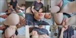 Hazel Simone - Girlfriend's Roomie Gets a Rough Fucking [FullHD 960P]  