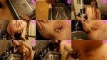 Kitty Skatt  48h Sink Log Stinks!! [HD 1280P]  