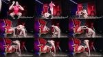 Hardballbusting - Goddess Rocky Foxx - Devour My Feet Like It Is Your Last Meal Before I Kick Your Caged Balls [FullHD 1920P]  