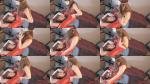 Cruel Domination - I Spit In The Face Of A Slave. I Love To Spit And Humiliate [FullHD 1920P]  