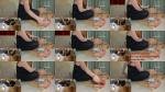 Pazuzu_zu - Amateur Cbt Femdom Handjob - He Has 5 Min To Cum Or Ill Denied His Orgasm [FullHD 1920P]  