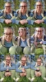 TheaRemmel - So erwecke ich den Fruhling - Outdoor Pinkeln in unserem Garten [SD 608P]  (MyDirtyHobby)