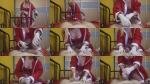 Hisglovelady - Milking Cock In Nurse Gloves On Holidays [FullHD 1920P]  