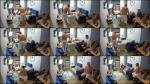 Voyeur-House - Radu Getting Massage From Aleks And Blowjob From Rosy 22.08.2025 Cam 2 [HD 720P]  