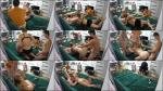 Voyeur-House - Radu And Swera Jaxon Rosy Hardcore Group Fun 23.08.2025 [HD 720P]  