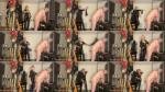LADYDARKANGEL - A Flogging Warm Up [FullHD 1920P]  