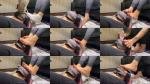 Goddess Ceres - My Loser Slave Has To Smell My Shoes Socks And Feet After [FullHD 1920P]  
