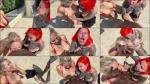 Cat-Coxx - WTF jetzt zeigt Stefmutti wie man richtig blastmp4 [FullHD 1080P]  (MyDirtyHobby)