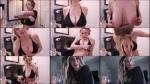 AuroraXoxo - Fucking Stepmom At Pool Party II Impregnation [FullHD 1080P]  