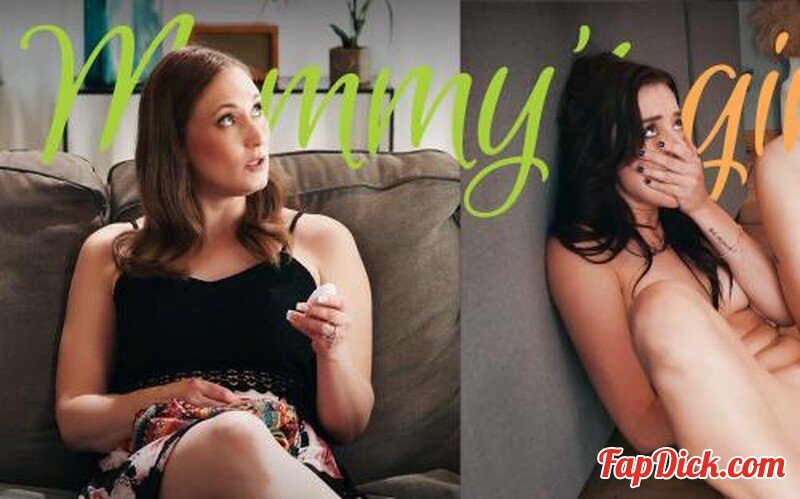 Haley Reed, Ophelia Kaan - My Clueless Stepmom Has The Wrong Remote! [FullHD 1080P]  (Mommy'sGirl)
