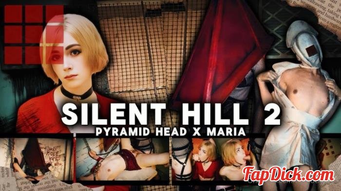 Faye Lockwood - Silent Hill 2 - Pyramid Head X Maria [FullHD 1080p]