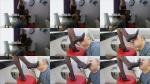 Goddess Lina - Shoe Worship Vol 7 [FullHD 1920P]  