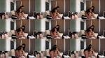 MISTRESS LUCIANA - Deeply fisted with the Latex Hand [FullHD 1920P]  