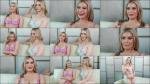 Olivia Would & Nicole Aria Bts & Interview [FullHD 1080P]  