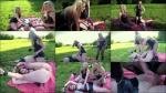 The English Mansion: Adventures Of A Slut Hole - Featuring Miss Melissa Taylor, Mistress Nikki Whiplash And Mistress Sidonia [FullHD 1080P]  