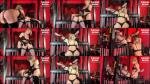 Mistress Dasha Bond - Latex Dominatrix double fisting and massive FemDom pegging with Lena Vesper [FullHD 1080P]  