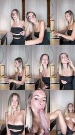 Laura Sommaruga - ROLEPLAY TOPLESS SEX TOYS MASTURBATION [FullHD 1080P]  (OnlyFans)