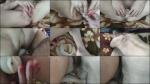 DirtyLubov - Muschi masturbation und kunstliche vagina in der muschi [HD 720P]  (MyDirtyHobby)