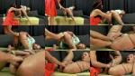 Pinup style lesbians fun. Hotkinkyjo double anal & pussy fisting Irina Faust until she prolapse [FullHD 1920P]  