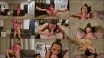 Scarlettravenxo - Sexy wife strips and gets huge facial from husband [FullHD 1080P]  