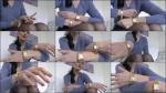 Lady_Victoria_Valente - Masturbiere Fur Goldene Armbanduhren, JOI [HD 720P]  (MyDirtyHobby)