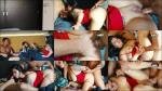 Antonella-Jones - Curvy Latina fucks her two stepbrothers in a BBC interracial threesome! Antonella Jones [FullHD 1080P]  