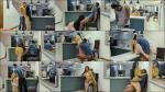 Antonella-Jones - My husband's best friend Rioc visits us and secretly fucks me in the kitchen [FullHD 1080P]  