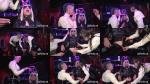 Lady Valeska and Mistress Patricia - Smoking and the Milking Machine [FullHD 1920P]  