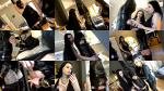 Anouschka Femme Fatale - Miss Alessa - Double Domme MILKING THE MUMMY [FullHD 1920P]  