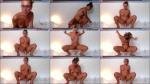 TheaRemmel - Ich besorge es mir anal mit meinem gro?en Dildo Teil 1 [FullHD 1080P]  (MyDirtyHobby)