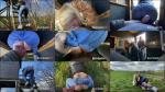 SteffiBlond - Verbotener Outdoor Jeans Piss Fetz Spermaarsch - Endlich wieder vers... [FullHD 1080P]  (MyDirtyHobby)