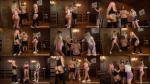 Brat Princess 2: Ava Hannah And Trigga - The One Where They Punch The Fat Out Of Him [FullHD 1080P]  