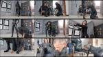 Latin Beauties In High Heels: Boot Worship Lessons By The Leather Strap On Goddess Ama K [FullHD 1080P]  