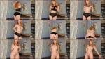 Gingerrosecutie - Rothaarige junge Frau zieht sich spielerisch aus und neckt [FullHD 1080P]  (MyDirtyHobby)