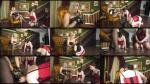 House Of Sinn: Feeding Humiliation - Sissy Sluts Lick Mistress Lexy Noir'S Spit And Chewed Food From The Floor [FullHD 1080P]  