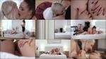 Zazie Skymm, Dolly Diore - Strict Miss 2 [FullHD 1080P]  (Straplez)