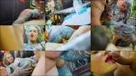 Anuskatzz - Tattoo Customer Gets More Than Ink [FullHD 1080P]  (ZFilmzOriginals)