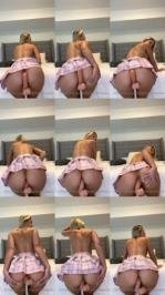 scarlettkissesxo - Dildo Fuck Machine [FullHD 1080P]  (OnlyFans)