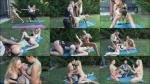Monika Fox, Bella Mur - Is This Really Yoga [FullHD 1080P]  (LegalPorno)