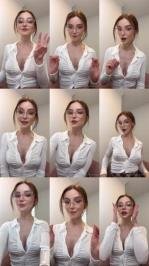 Dainty Wilder - How To Take A Dick Pic Tutorial [HD 720P]  (OnlyFans)