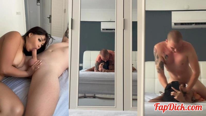 hatihatilyla (Lyla Rose) - Bwcs Never Leave The House With Blue Balls [FullHD 1080P]  (OnlyFans)