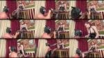 House Of Sinn - Foot Worship Verbal Humiliation And Latex - Rubber Clad Mistress Amanda Humiliates Her Sissy Maid As He Worships Her Pantyhose Clad Feet [FullHD 1920P]  