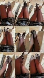 Young Goddess Kim - Wolfords in the sun.... [SD 1080P]  