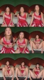onlyseraphinexxx - Cheerleader 2 [FullHD 1080P]  (OnlyFans)