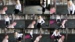 Frankie Babe - Some Full Face Slaps For This Submissive Slave [SD 854P]  