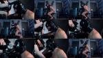 KinkyMistresses - Latex Lucy - Suck My XXL Strap On [HD 1280P]  