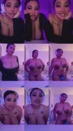 Tania ramos (Misstaniaramos, taniaramos) - Livestream [SD 504P]  (OnlyFans)