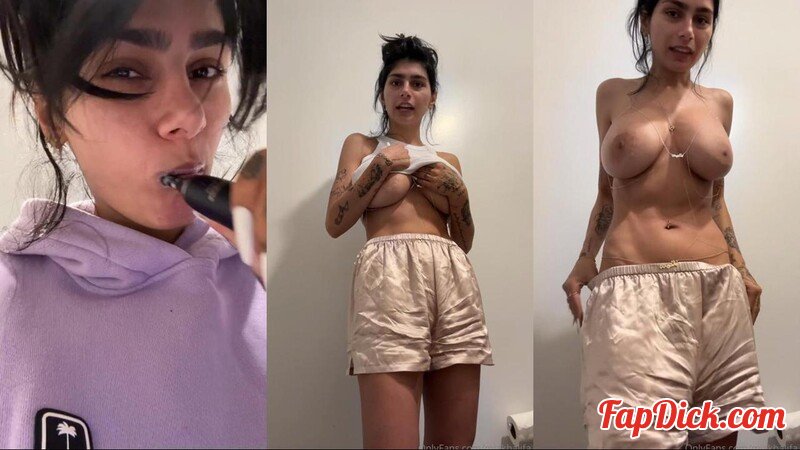 Mia Khalifa - Scene [SD 404P]  (OnlyFans)