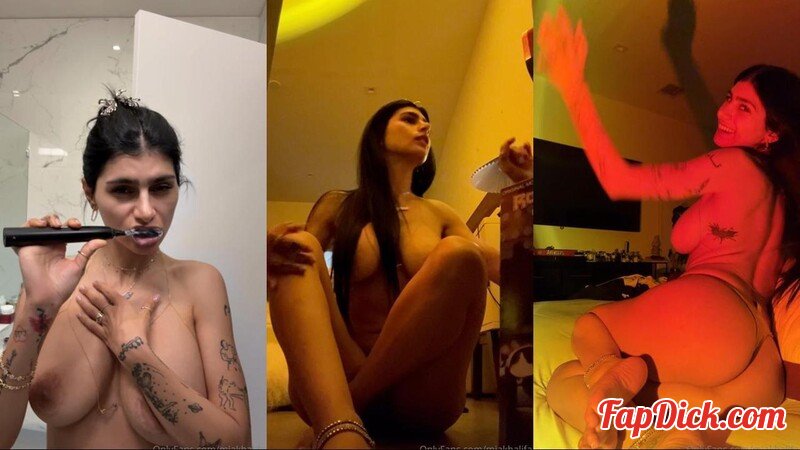 Mia Khalifa - Scene [SD 404P]  (OnlyFans)